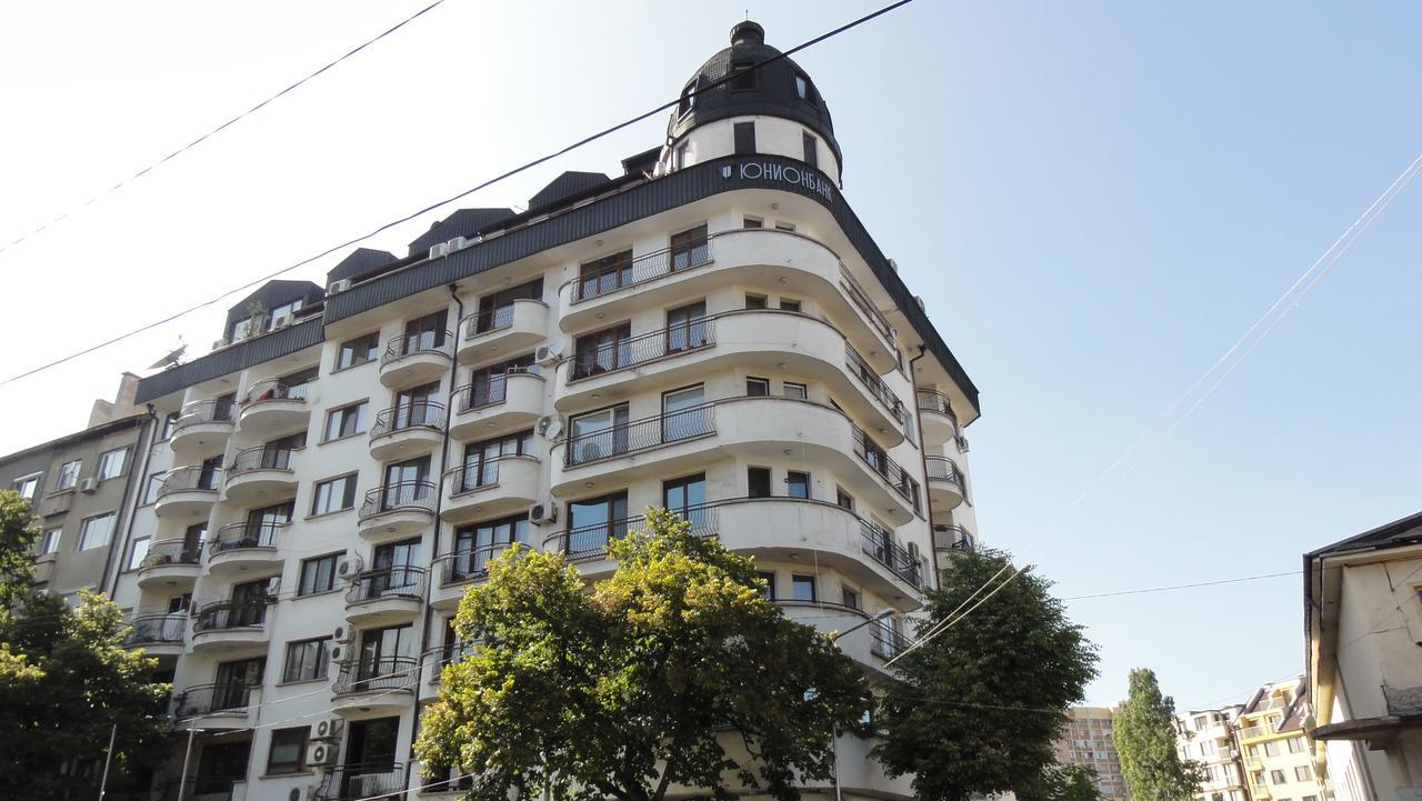 Apartment Sofia Center Экстерьер фото