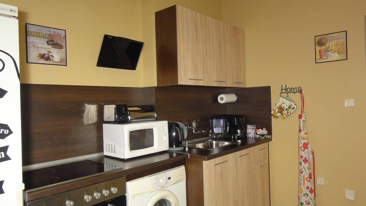 Apartment Sofia Center Экстерьер фото