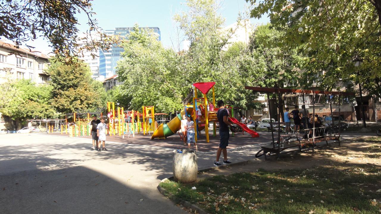 Apartment Sofia Center Экстерьер фото