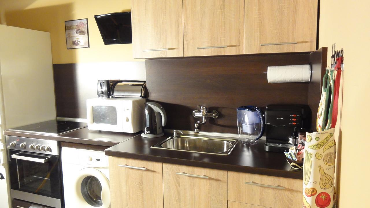 Apartment Sofia Center Экстерьер фото